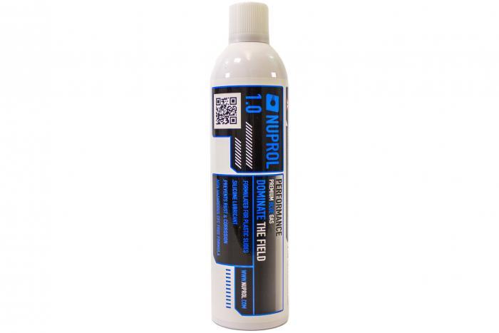 Performance Gas 1.0  / voor Airsoft-3901-a
